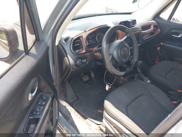 ZACCJABB8HPE59247 Jeep Renegade Altitude Fwd