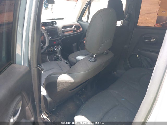 ZACCJABB8HPE59247 Jeep Renegade Altitude Fwd