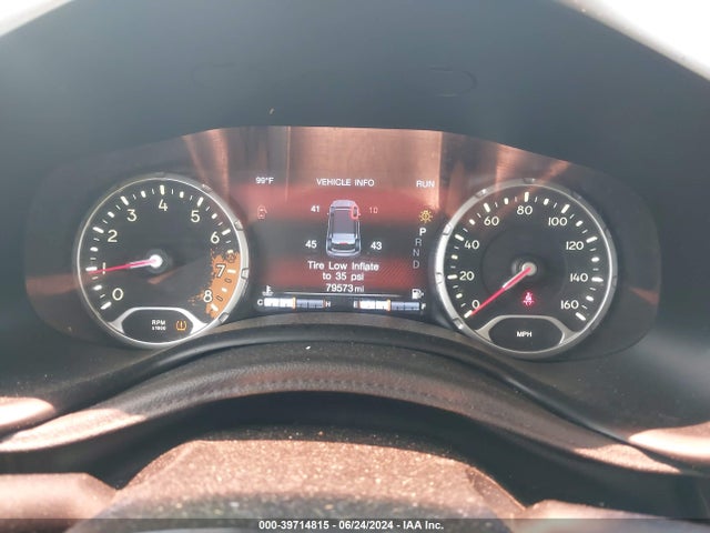ZACCJABB8HPE59247 Jeep Renegade Altitude Fwd