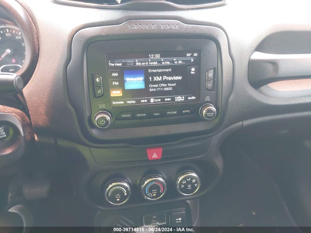 ZACCJABB8HPE59247 Jeep Renegade Altitude Fwd