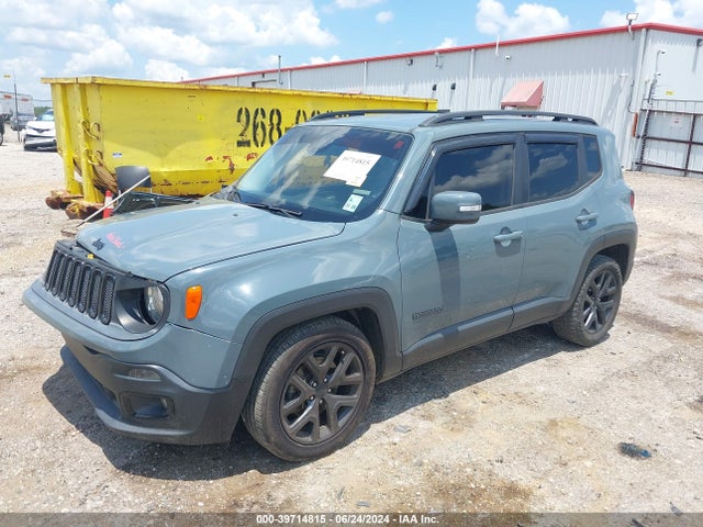 ZACCJABB8HPE59247 Jeep Renegade Altitude Fwd