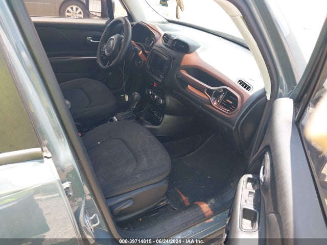 ZACCJABB8HPE59247 Jeep Renegade Altitude Fwd