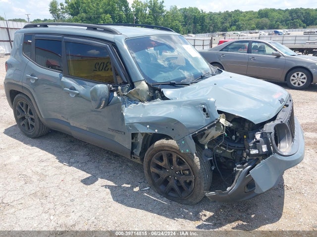 ZACCJABB8HPE59247 Jeep Renegade Altitude Fwd