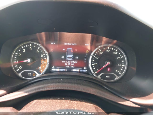 ZACCJABB8HPE59247 Jeep Renegade Altitude Fwd