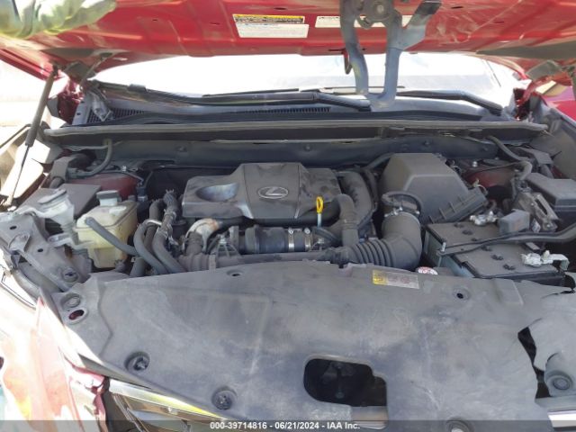 JTJYARBZ6J2085218 Lexus NX 300