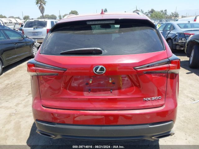 JTJYARBZ6J2085218 Lexus NX 300