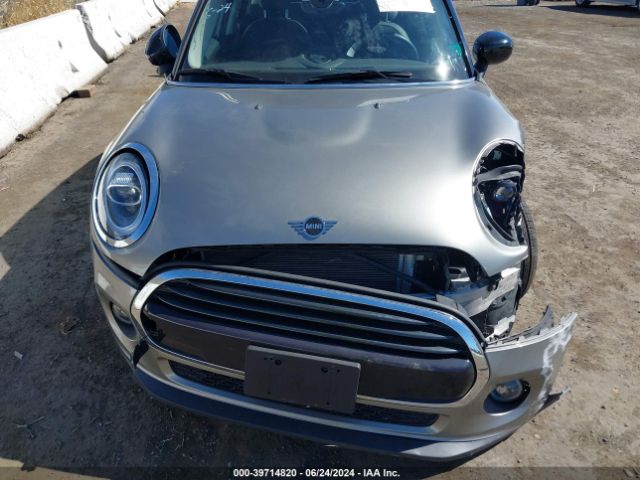 WMWXU7C02M2N60844 Mini Hardtop Cooper