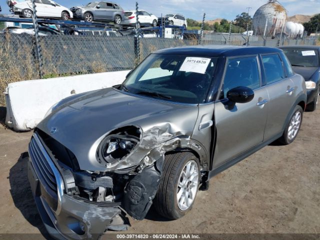 WMWXU7C02M2N60844 Mini Hardtop Cooper