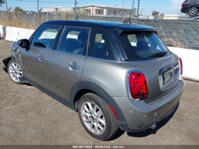 WMWXU7C02M2N60844 Mini Hardtop Cooper