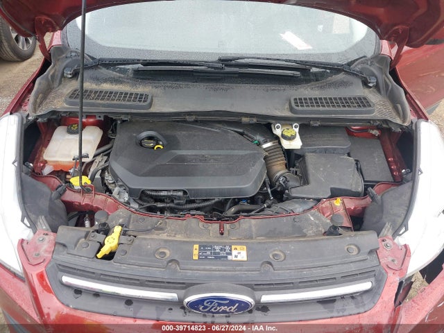 Ford ESCAPE SE 2015 1FMCU0GX1FUA79762 Image 10