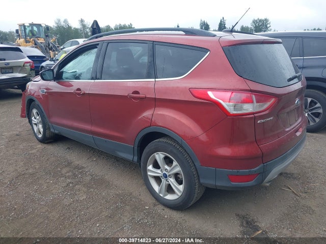Ford ESCAPE SE 2015 1FMCU0GX1FUA79762 Image 3