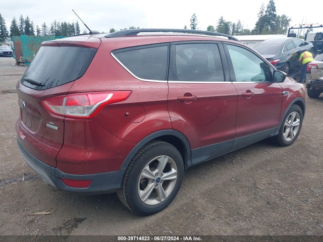 Ford ESCAPE SE 2015 1FMCU0GX1FUA79762 Image 4