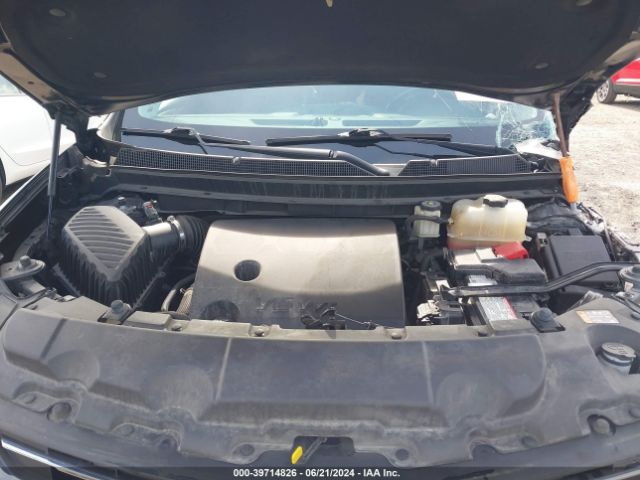 1GNERGKW6KJ144243 Chevrolet Traverse 1lt