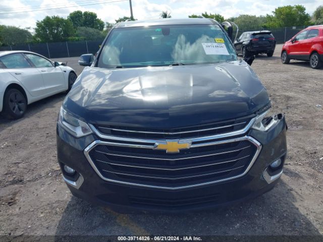 1GNERGKW6KJ144243 Chevrolet Traverse 1lt