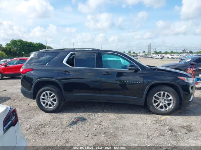 1GNERGKW6KJ144243 Chevrolet Traverse 1lt