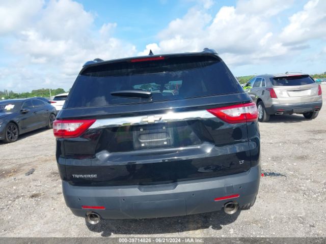 1GNERGKW6KJ144243 Chevrolet Traverse 1lt
