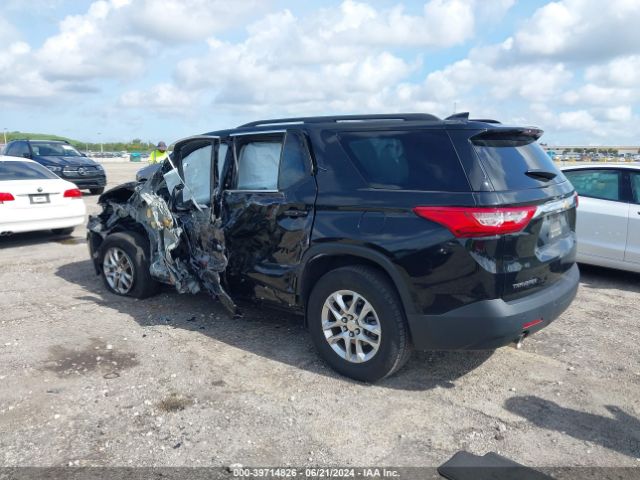 1GNERGKW6KJ144243 Chevrolet Traverse 1lt