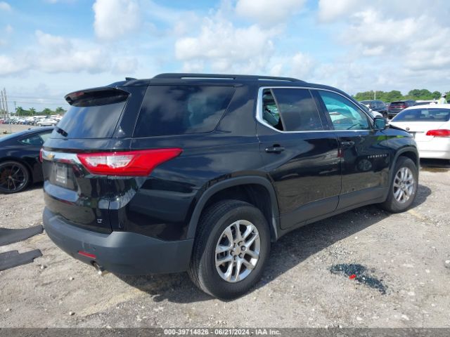 1GNERGKW6KJ144243 Chevrolet Traverse 1lt
