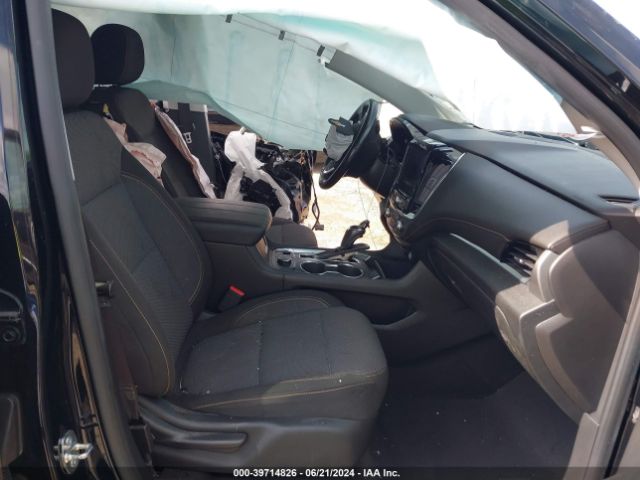1GNERGKW6KJ144243 Chevrolet Traverse 1lt