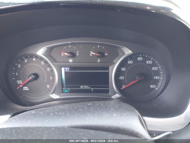 1GNERGKW6KJ144243 Chevrolet Traverse 1lt