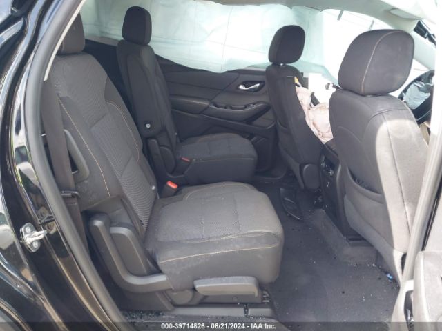 1GNERGKW6KJ144243 Chevrolet Traverse 1lt