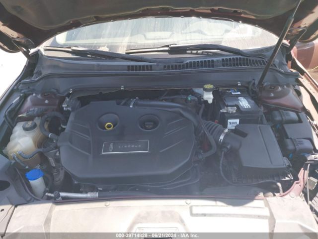 3LN6L5E91JR622478 Lincoln Mkz Reserve