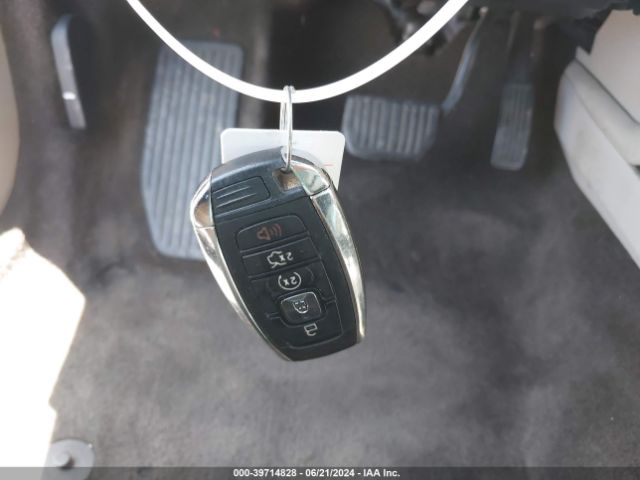 3LN6L5E91JR622478 Lincoln Mkz Reserve