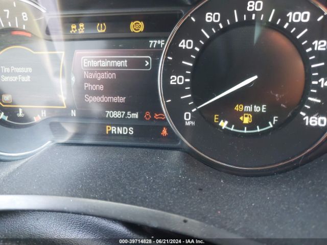 3LN6L5E91JR622478 Lincoln Mkz Reserve