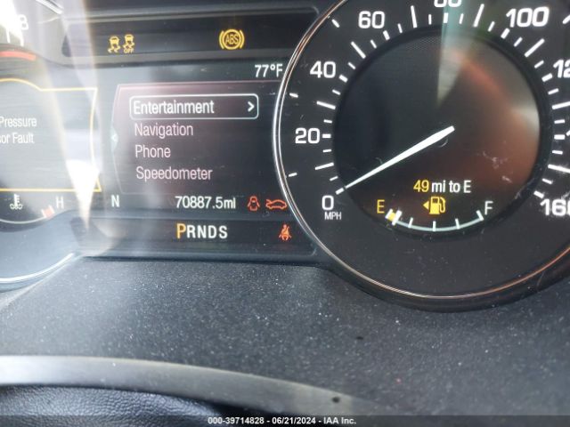 3LN6L5E91JR622478 Lincoln Mkz Reserve