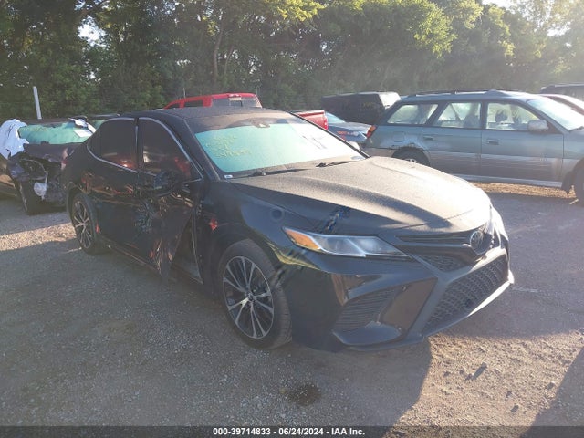 Toyota CAMRY SE 2020 4T1G11AK6LU349559 zdjęcie główne