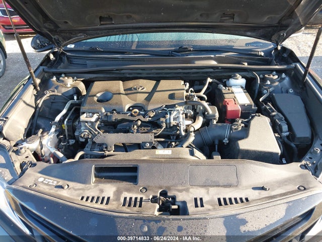 Toyota CAMRY SE 2020 4T1G11AK6LU349559 Image 9