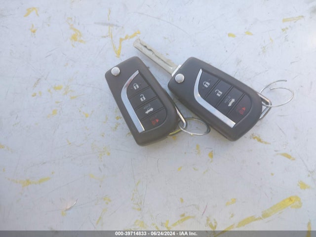 Toyota CAMRY SE 2020 4T1G11AK6LU349559 Image 10