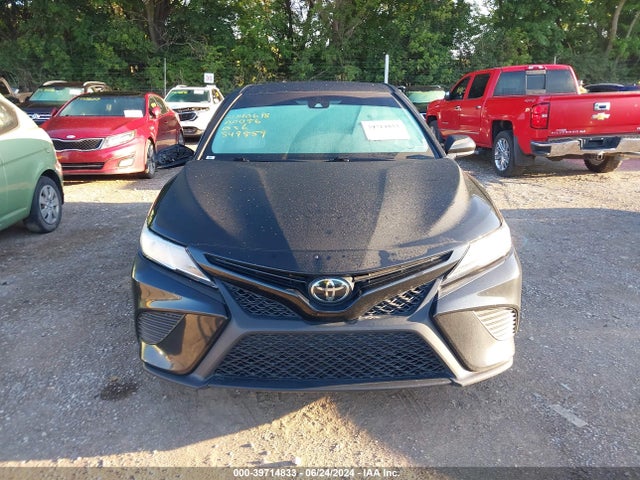 Toyota CAMRY SE 2020 4T1G11AK6LU349559 Image 11