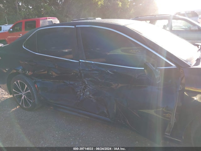 Toyota CAMRY SE 2020 4T1G11AK6LU349559 Image 12