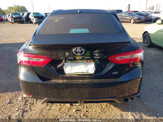 Toyota CAMRY SE 2020 4T1G11AK6LU349559 Image 15