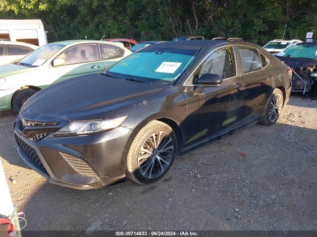 Toyota CAMRY SE 2020 4T1G11AK6LU349559 Image 2