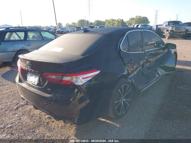 Toyota CAMRY SE 2020 4T1G11AK6LU349559 Image 3