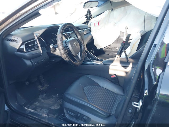 Toyota CAMRY SE 2020 4T1G11AK6LU349559 Image 4