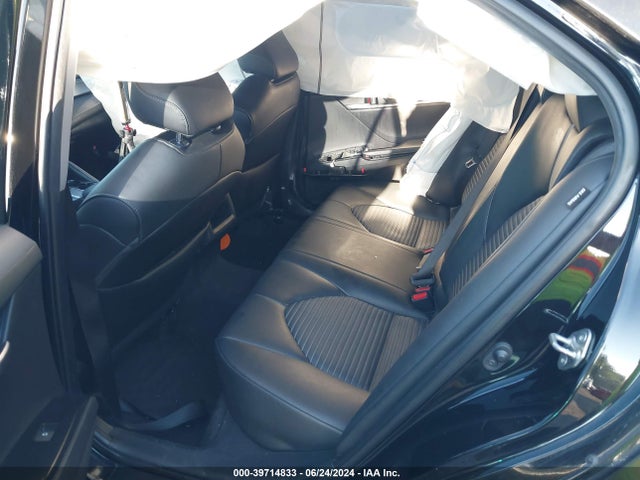 Toyota CAMRY SE 2020 4T1G11AK6LU349559 Image 7