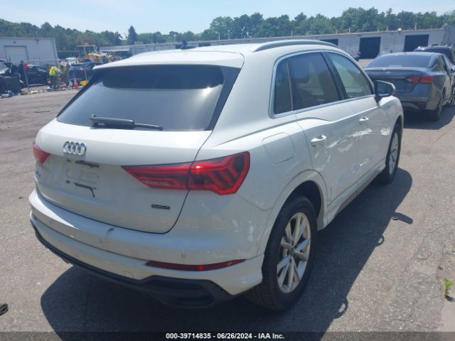 2021 AUDI Q3 WA1EECF32M1047731 Photo 3