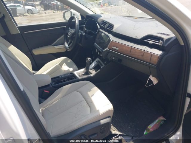 2021 AUDI Q3 WA1EECF32M1047731 Photo 4