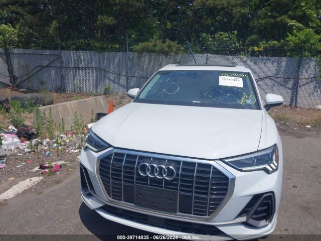 2021 AUDI Q3 WA1EECF32M1047731 Photo 5