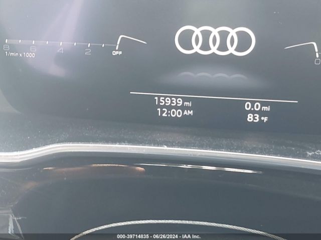 2021 AUDI Q3 WA1EECF32M1047731 Photo 6