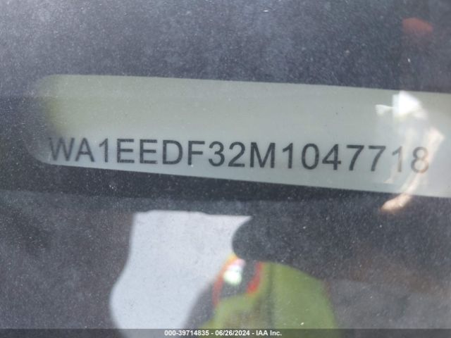 2021 AUDI Q3 WA1EECF32M1047731 Photo 8