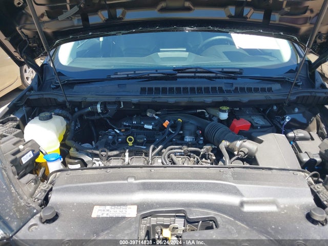 Ford EDGE SEL 2024 2FMPK4J95RBA77189 Image 10