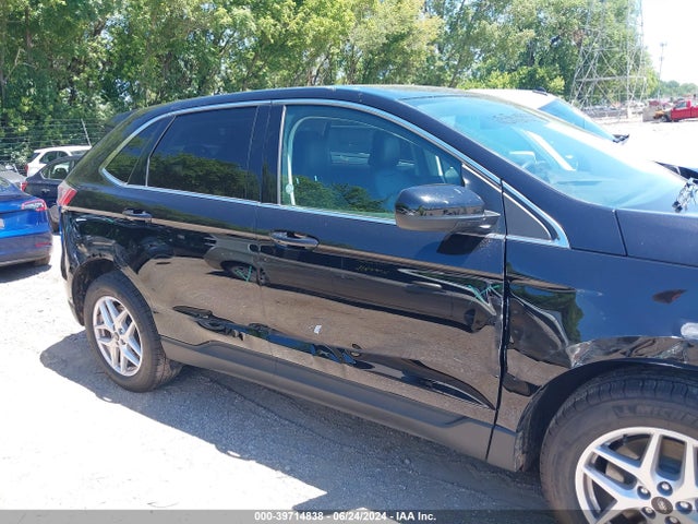 Ford EDGE SEL 2024 2FMPK4J95RBA77189 Image 13