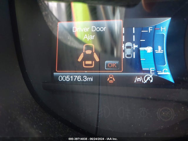 Ford EDGE SEL 2024 2FMPK4J95RBA77189 Image 15