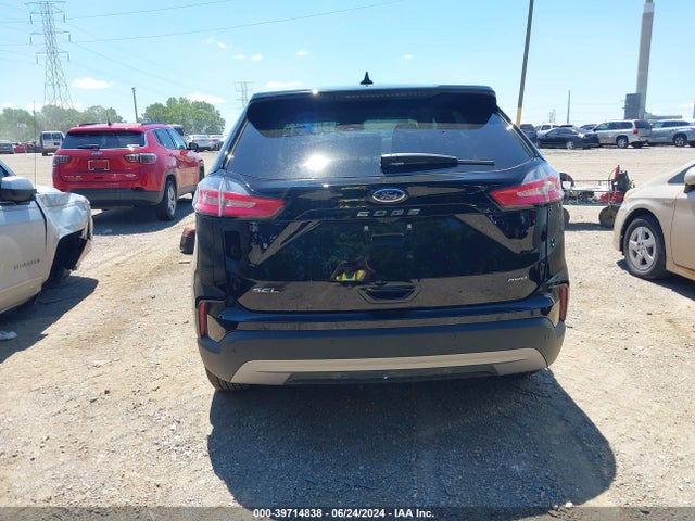 Ford EDGE SEL 2024 2FMPK4J95RBA77189 Image 16