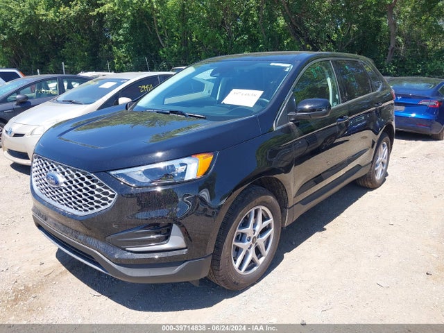 Ford EDGE SEL 2024 2FMPK4J95RBA77189 Image 2