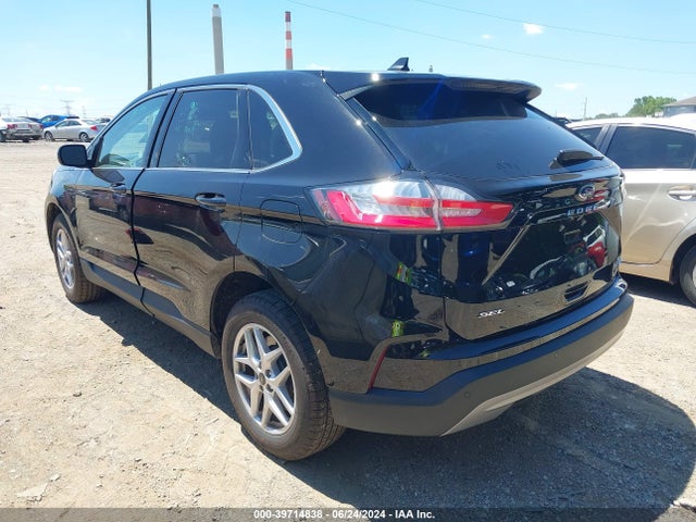 Ford EDGE SEL 2024 2FMPK4J95RBA77189 Image 3
